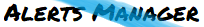 AlertsMGR Logo